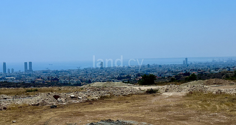 Parcelle résidentielle à vendre à Limassol