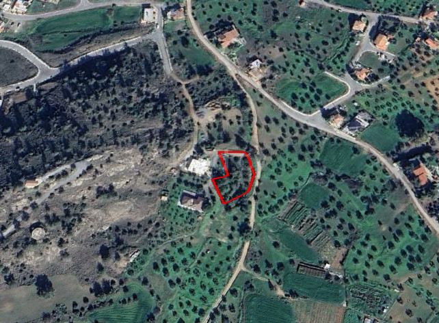 Wohngebiet in Nicosia zu verkaufen