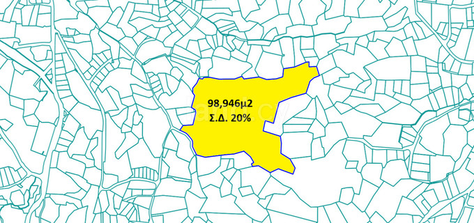 Wohngebiet in Limassol zu verkaufen