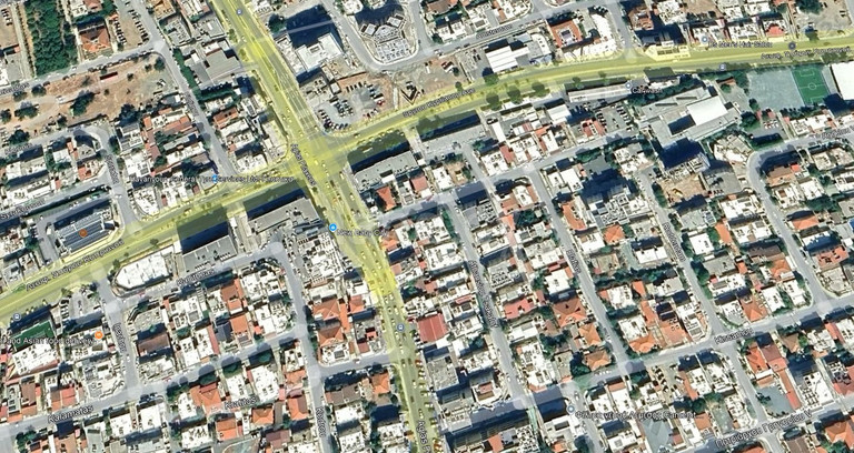 Commercial field for sale in Limassol