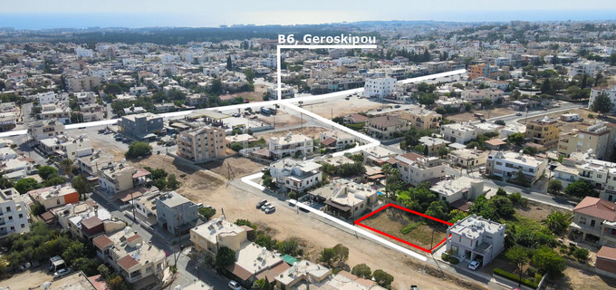 Parcela residencial a la venta en Paphos