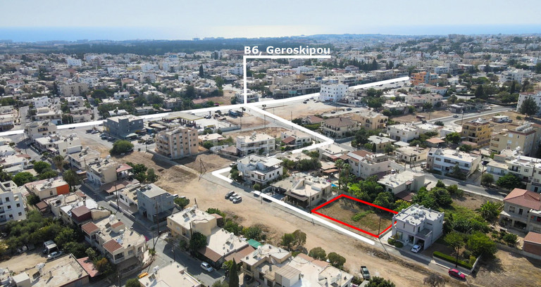 Parcela residencial a la venta en Paphos