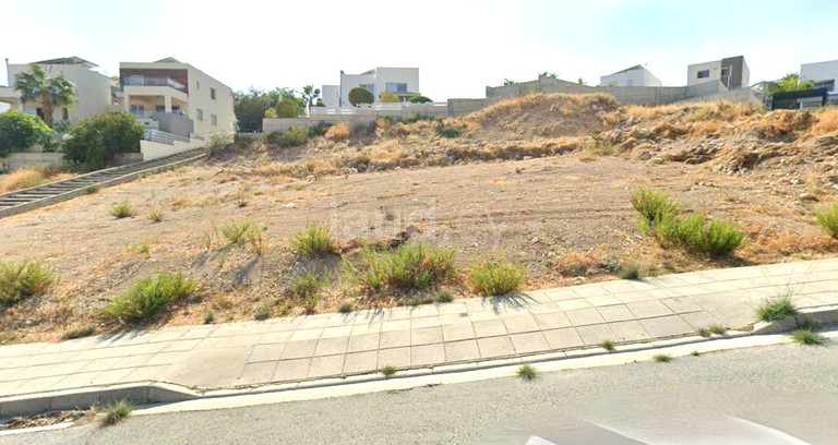 Parcela residencial a la venta en Limassol