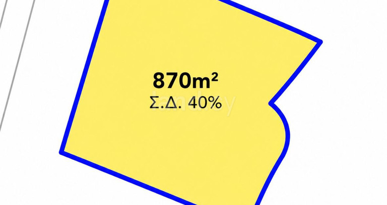 Parcela residencial a la venta en Limassol