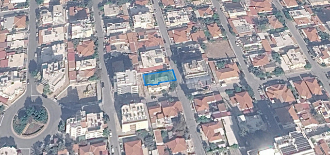 Parcela residencial a la venta en Limassol