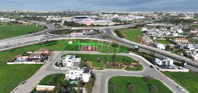 Działka na sprzedaż w Nicosia