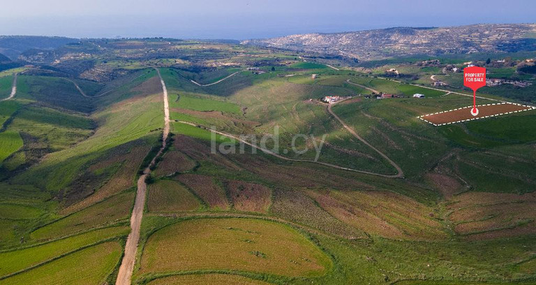 Τουριστικό οικόπεδο προς πώληση - Πάφος