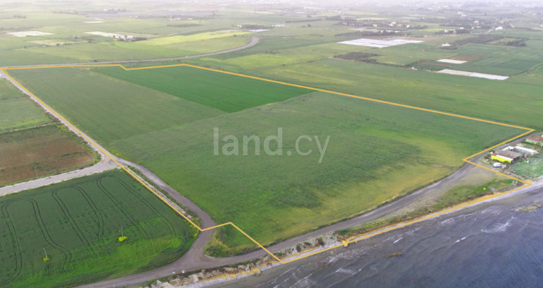 Parcela turística a la venta en Larnaca