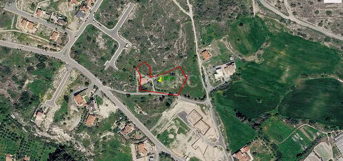 Działka mieszkaniowa na sprzedaż w Larnaca