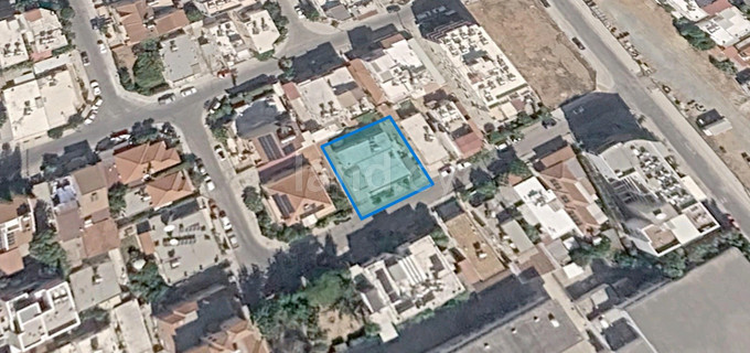 Parcela residencial a la venta en Limassol