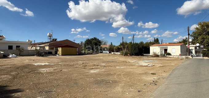 Działka mieszkaniowa na sprzedaż w Nicosia