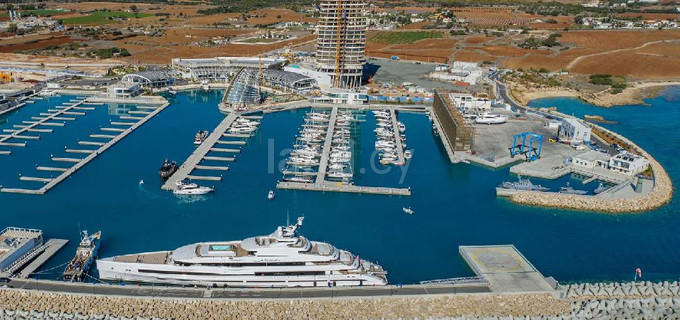 Touristisches Baugebiet in Ayia Napa zu verkaufen