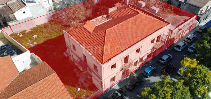 Οικιστικό οικόπεδο προς πώληση - Λεμεσός