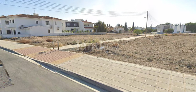 Parcela residencial a la venta en Larnaca