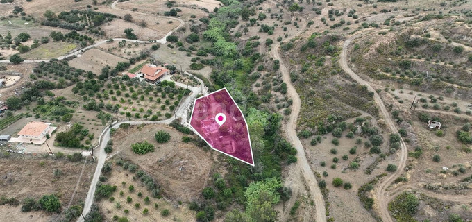 Parcelle à vendre à Larnaca