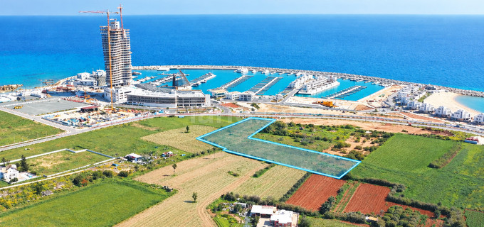 Touristisches Grundstück in Ayia Napa zu verkaufen