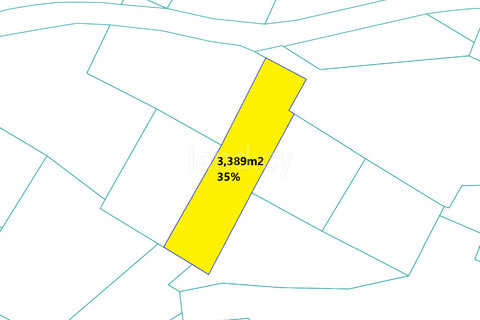 Touristic field for sale in Protaras
