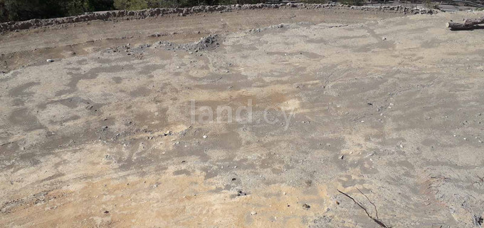 Field for sale in Limassol