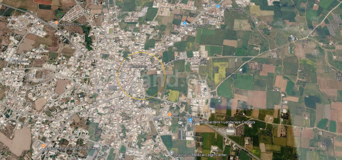 Residential plot for sale in Frenaros
