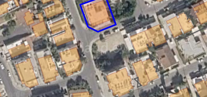 Parcela residencial a la venta en Limassol