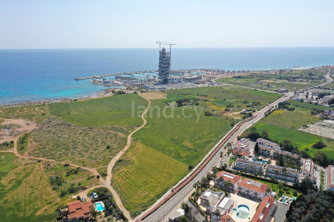 Touristic field for sale in Ayia Napa