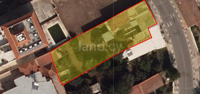 Parcela residencial a la venta en Larnaca
