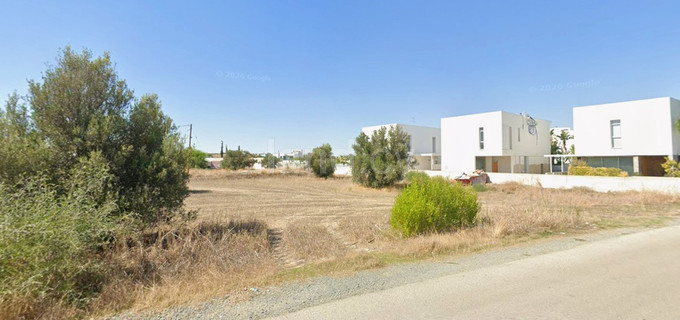 Wohngebiet in Nicosia zu verkaufen