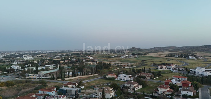 Parcela residencial a la venta en Nicosia