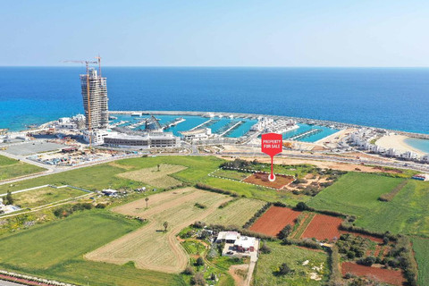 Touristic field for sale in Ayia Napa