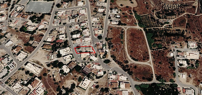 Οικιστικό οικόπεδο προς πώληση - Λάρνακα