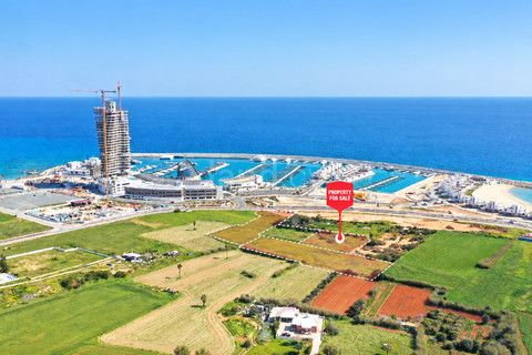Touristic plot for sale in Ayia Napa