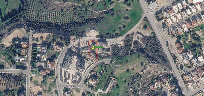 Residential plot for sale in Limassol