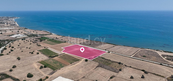 Jordbruksfält till salu i Larnaca