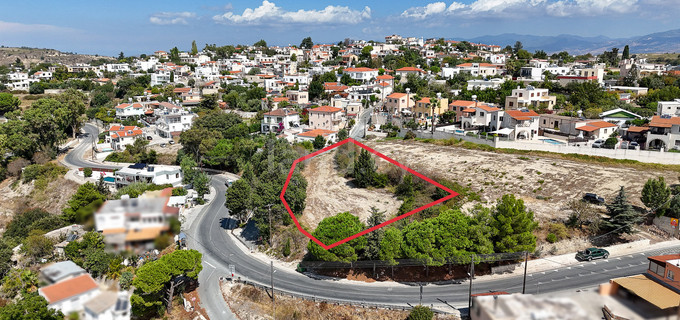 Wohngebiet in Paphos zu verkaufen