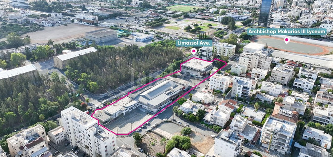 Parcela a la venta en Nicosia