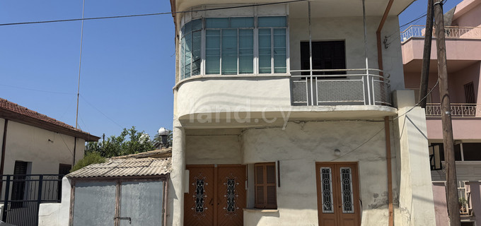 Residential plot for sale in Larnaca