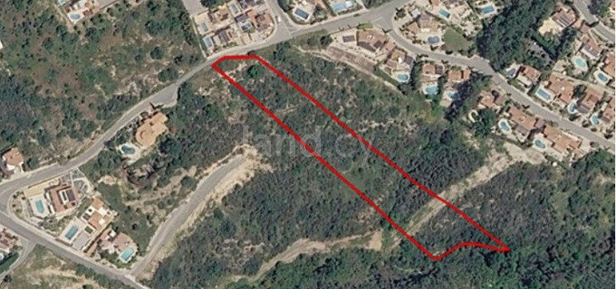 Wohngebiet in Paphos zu verkaufen