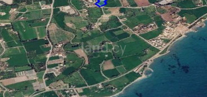 Parcela a la venta en Paphos