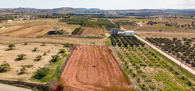 Parcela residencial a la venta en Larnaca