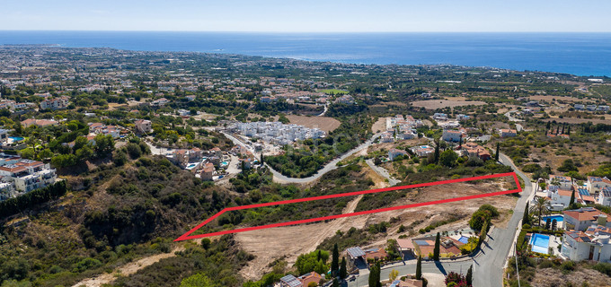 Wohngebiet in Paphos zu verkaufen