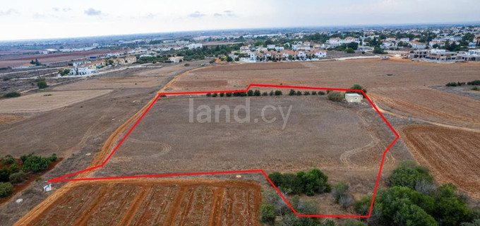 Residential plot for sale in Frenaros
