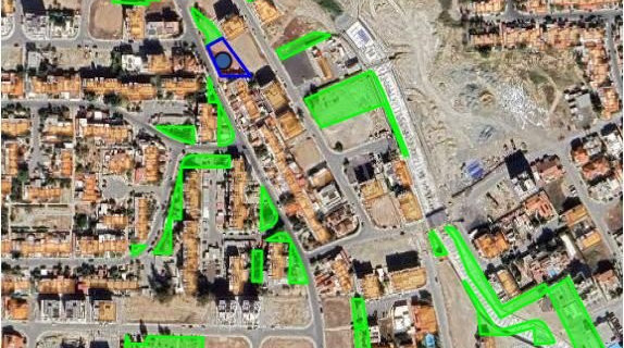Wohnbaugrundstück in Larnaca zu verkaufen