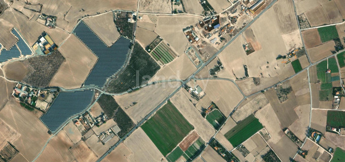 Campo agrícola a la venta en Larnaca