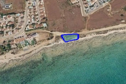 Parcela a la venta en Ayia Thekla