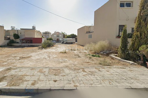 Residential plot for sale in Larnaca