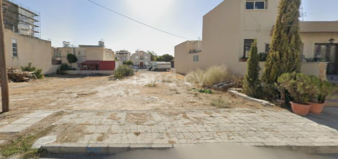 Wohnbaugrundstück in Larnaca zu verkaufen
