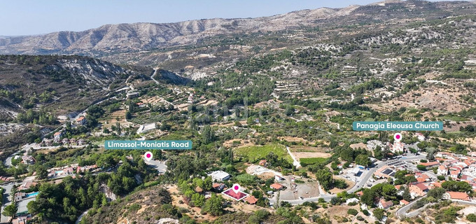 Baugebiet in Limassol zu verkaufen