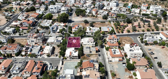 Grundstück in Limassol zu verkaufen