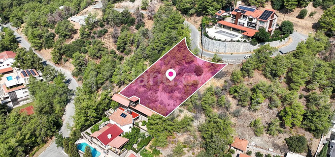 Grundstück in Limassol zu verkaufen