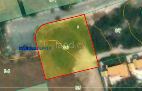 Działka rolna na sprzedaż w Paphos